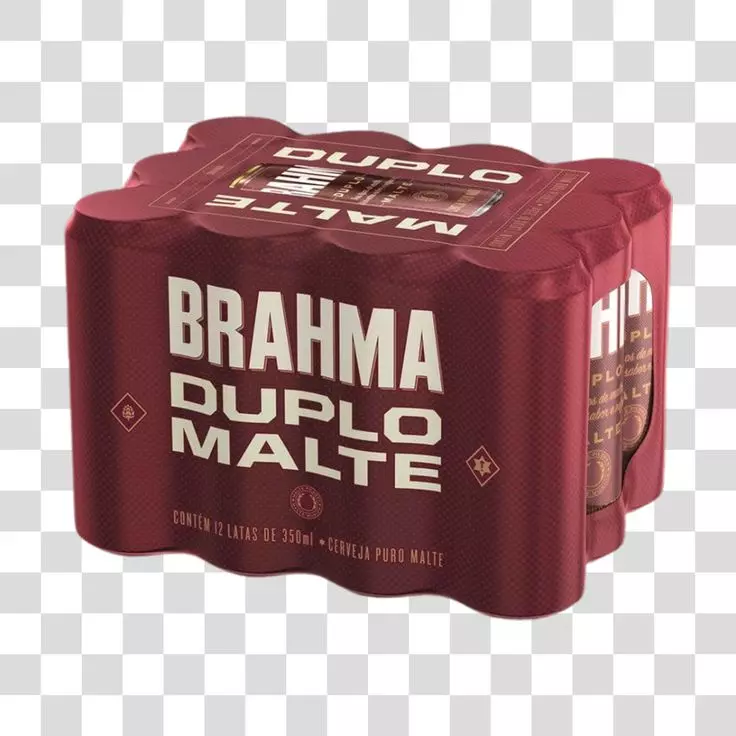 brahma duplo 350 cx c/12.