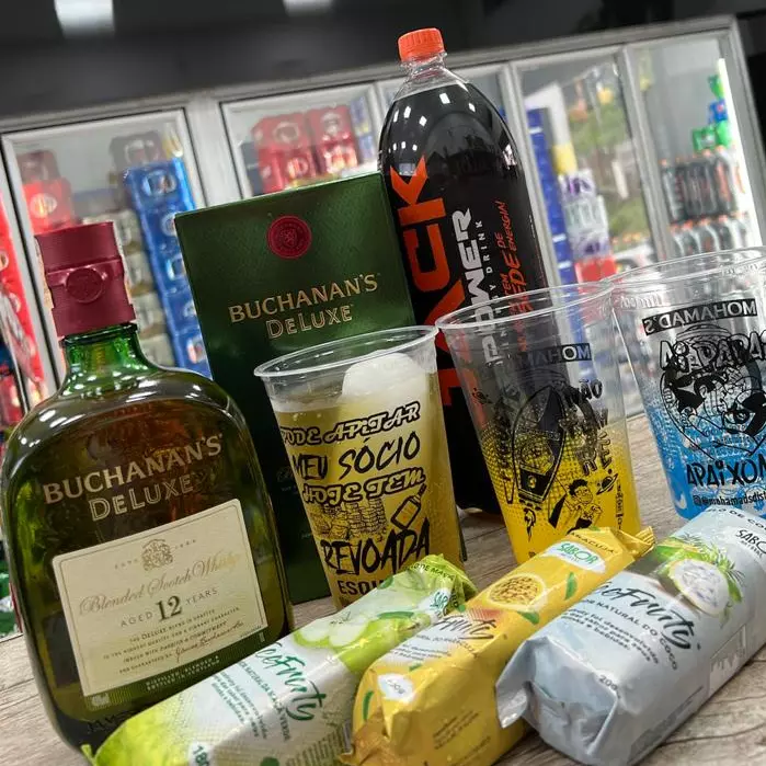 Combo Buchanan´s 1L