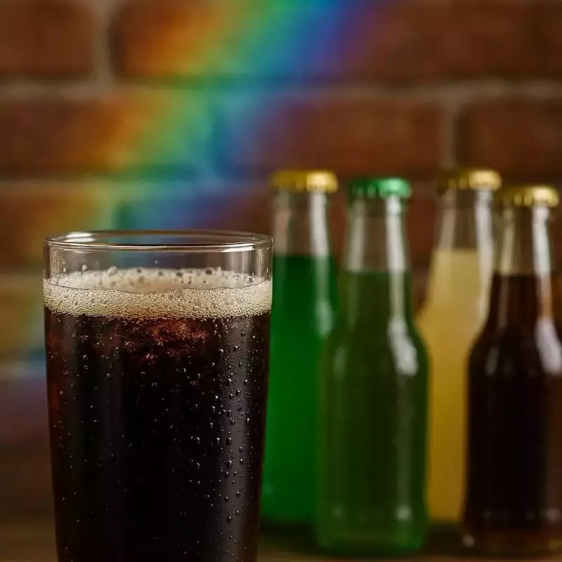Coca-Cola Saborizada