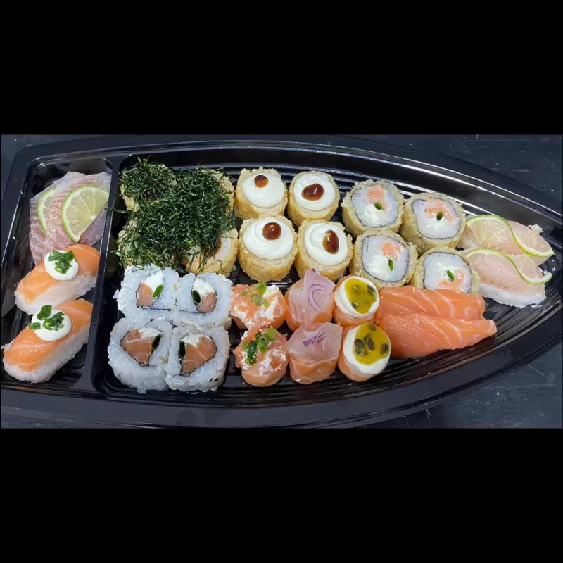 BARCA N 14 30 PEÇAS