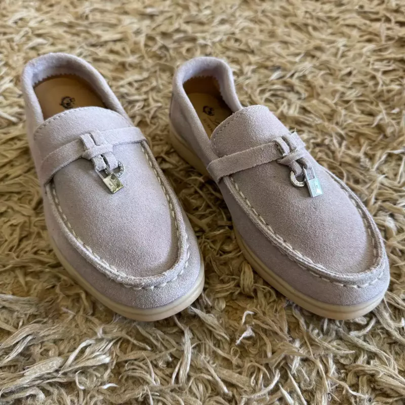 ZAPATO LORO PIANO BEIGE