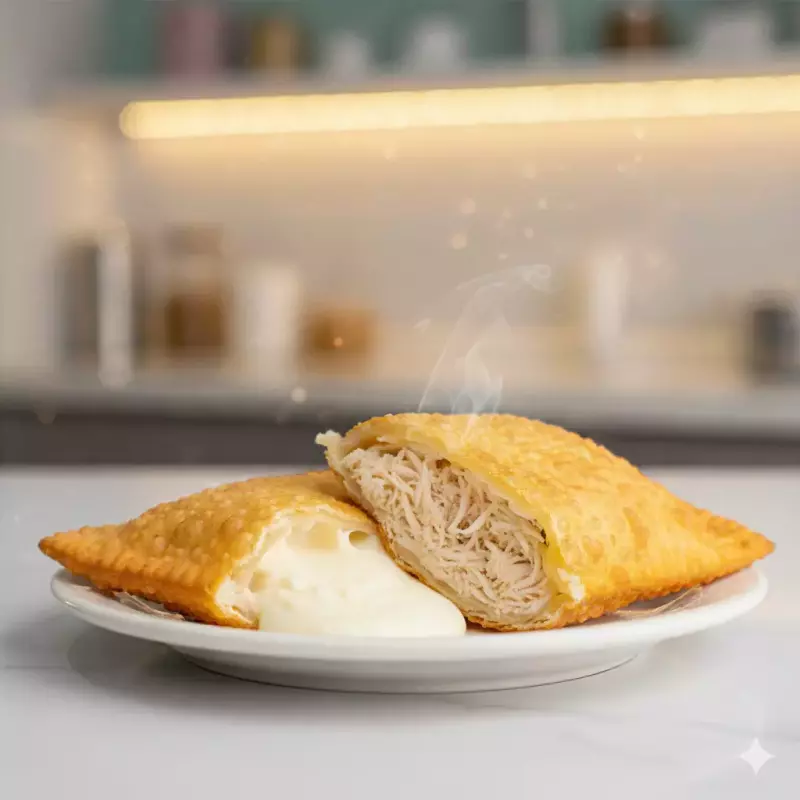 Pastel de frango