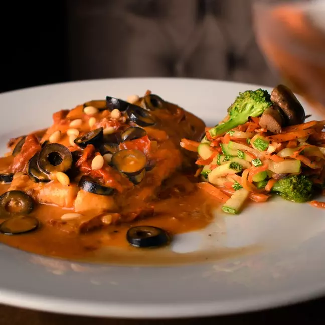 FILETTO POMODORO SECCHI (220g)