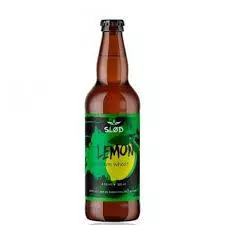 Cerveja American Wheat Slod 500 ml