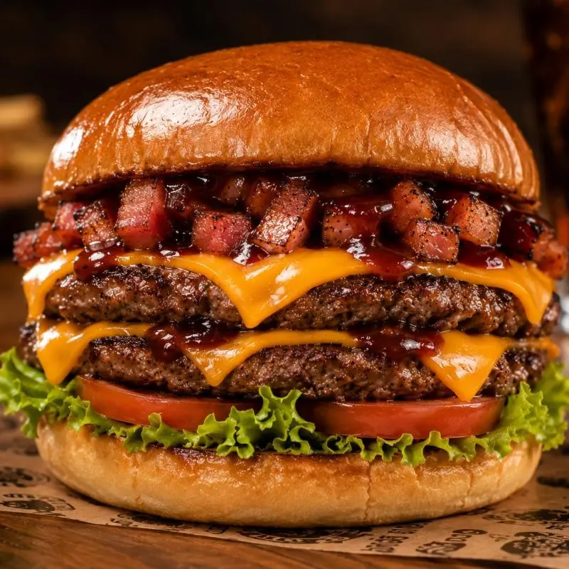 Duplo Picanha Bacon