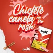 ONIX: Chiclete Canela