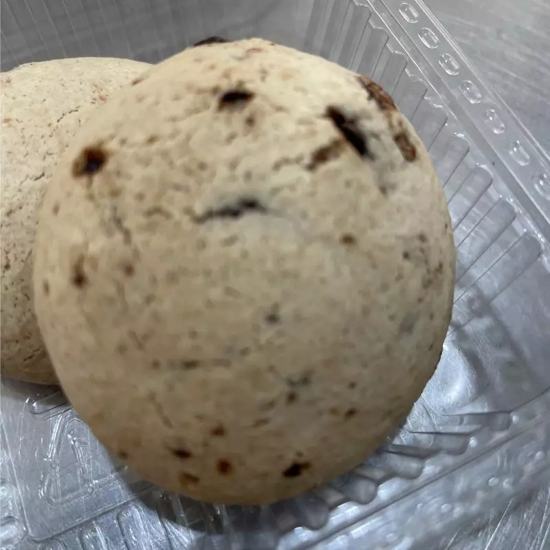 Cookie tradicional Fit