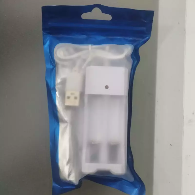 Cargador de pilas