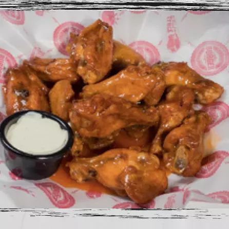 CHICKEN WINGS