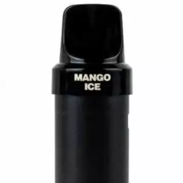 Mango ice