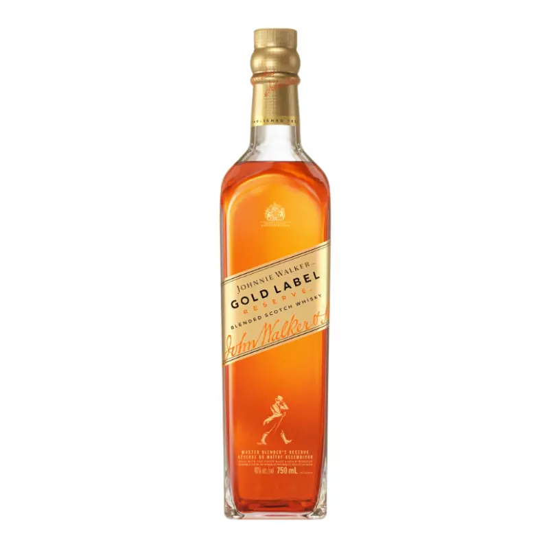 Whisk Gold Label 750ml