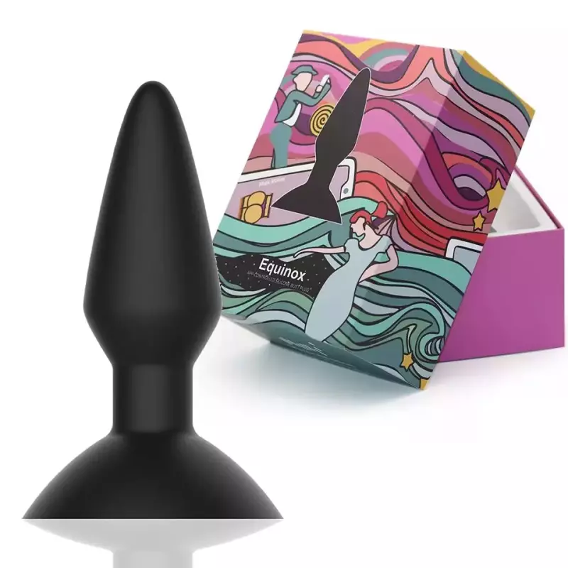 BUTT PLUG BLUETOOTH - 7 FUNCIONES