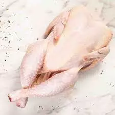 FRANGO INTEIRO CONGELADO
