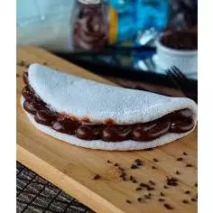 Tapioca c/ Brigadeiro