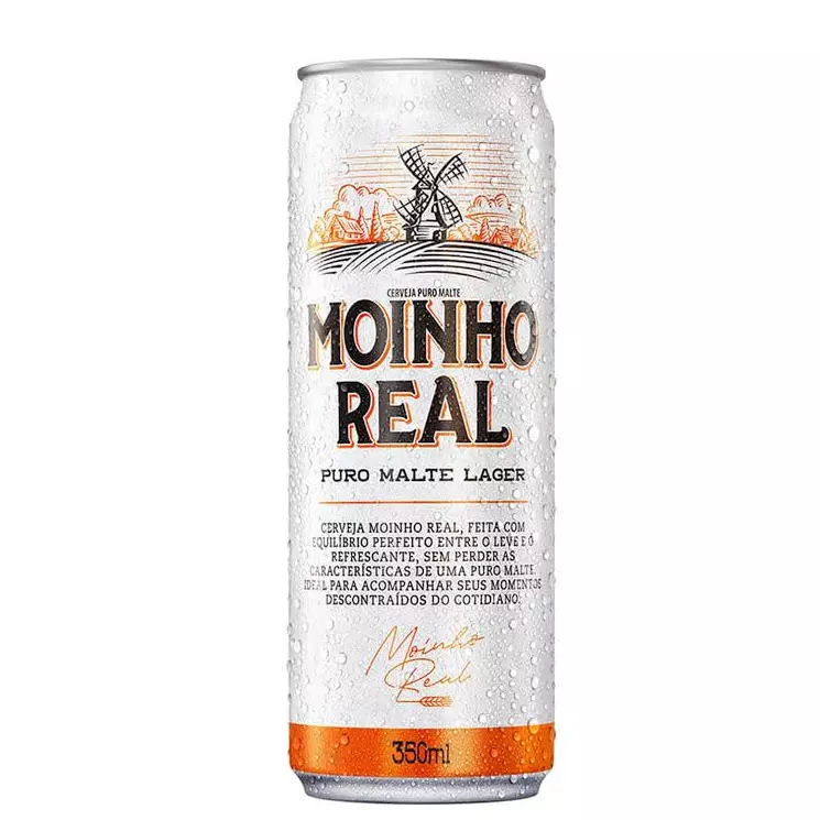 Moinho real 350ml