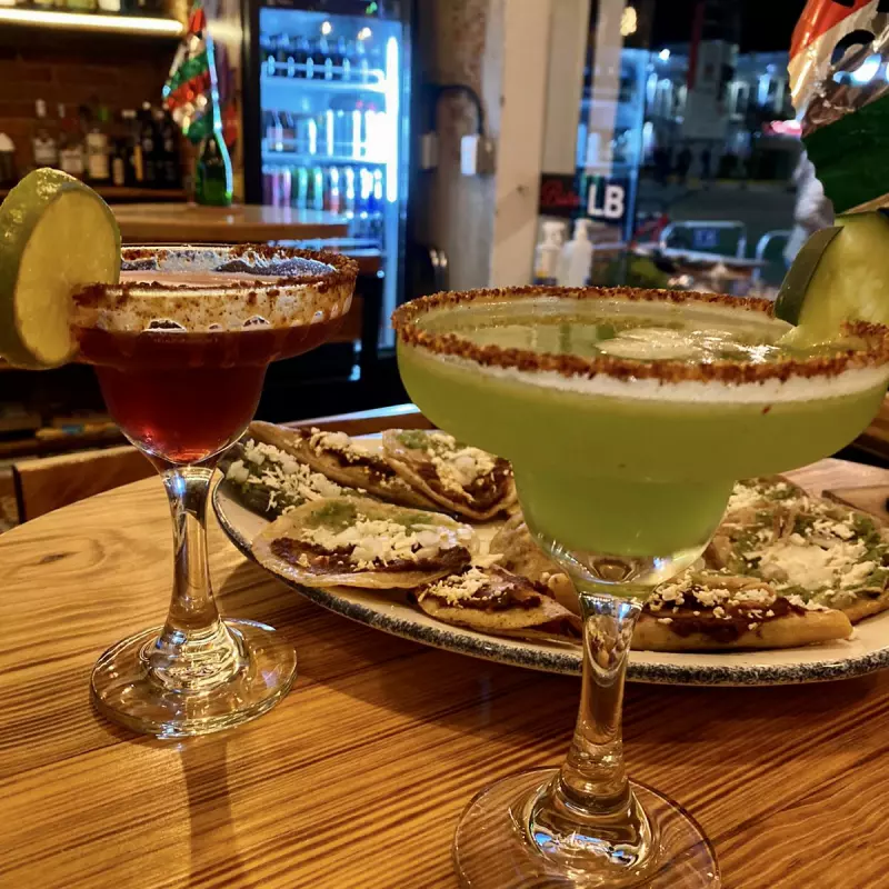 MARGARITA SABORES