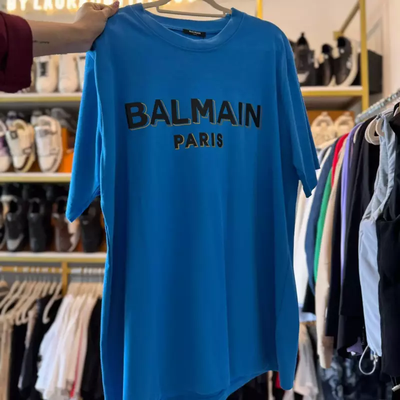 CAMISETA BALMAIN