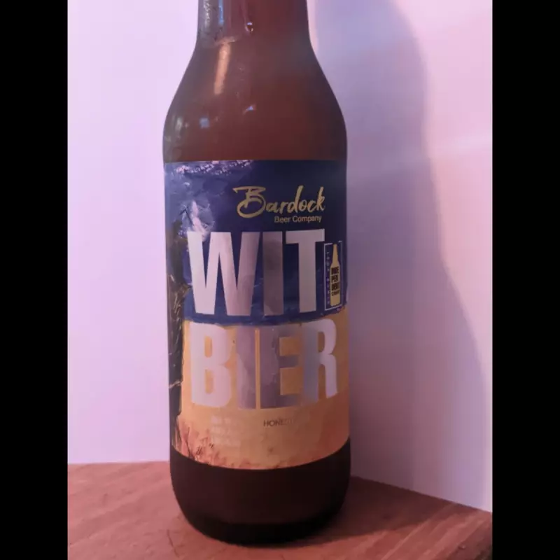 Bardock - Wit Bier Alc.4.8% IBU19.6