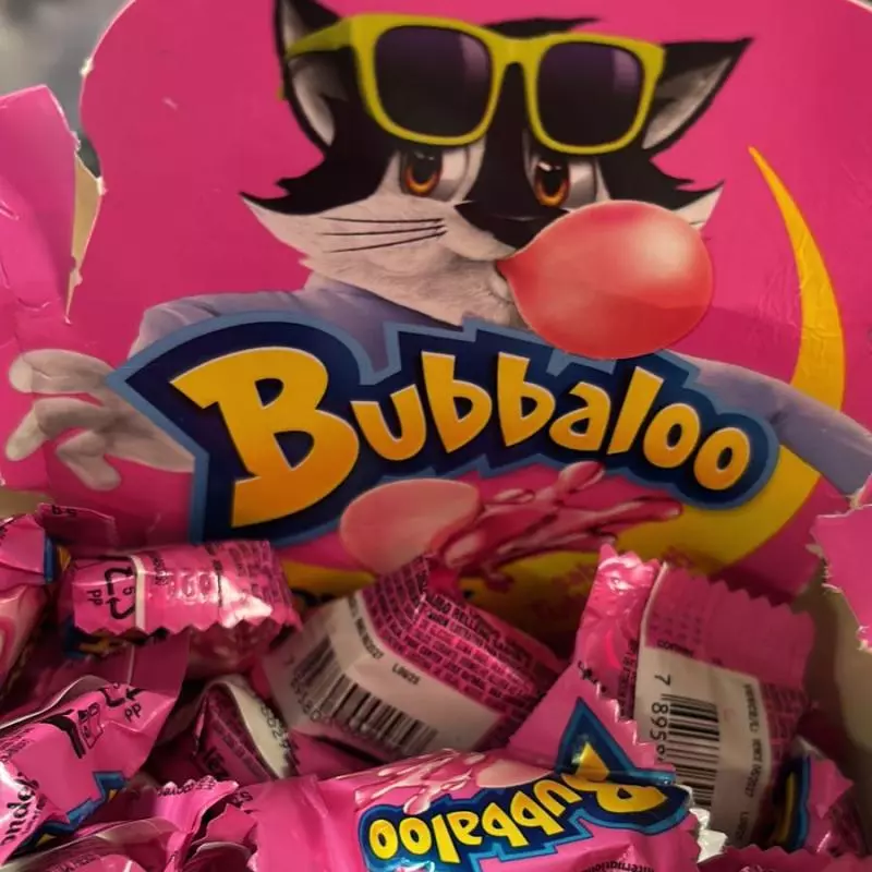 Chicletes Bubbaloo (unid.)