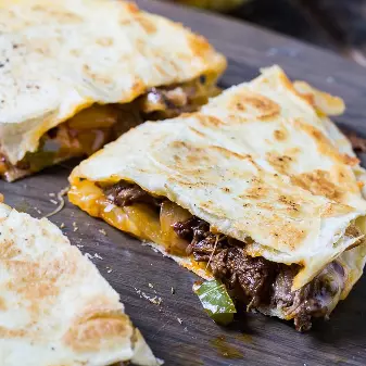 Quesadilla Gordita