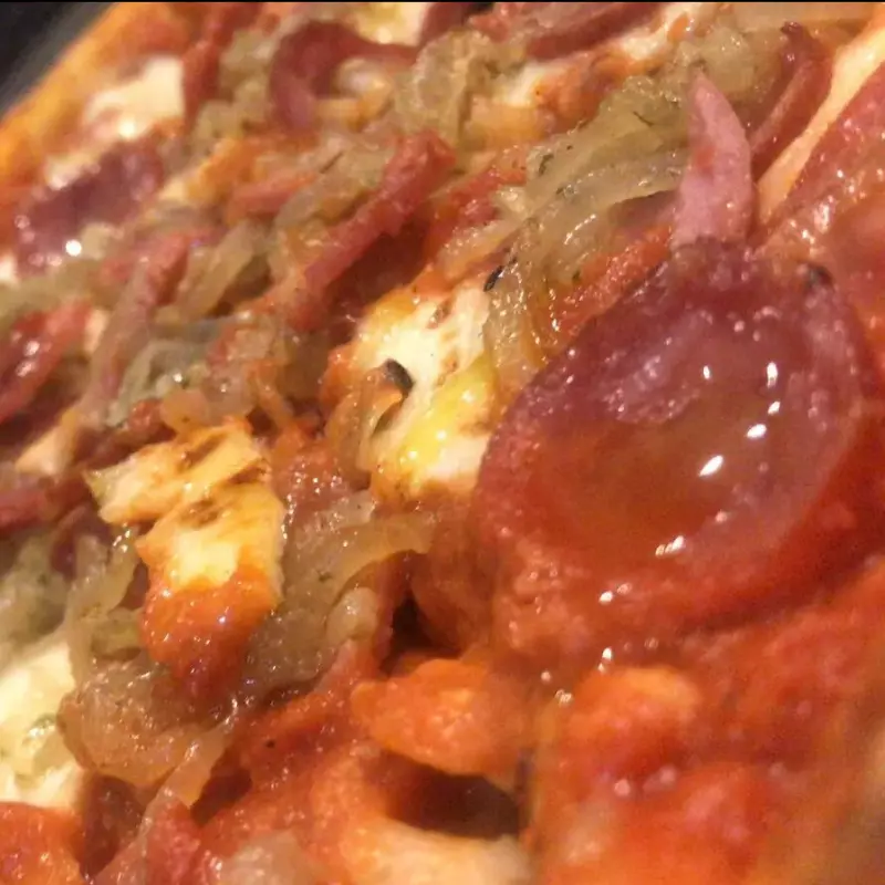 105 -La Calábria🍕