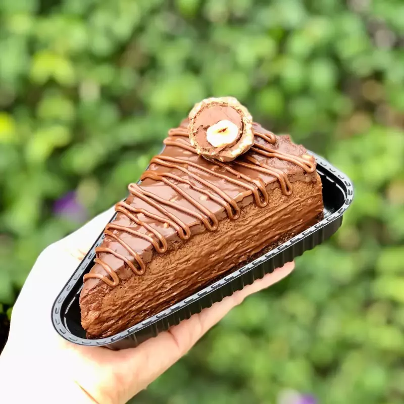 Torta Ferrero