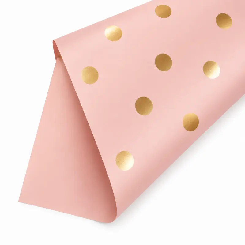 Papel Coreano Lunares