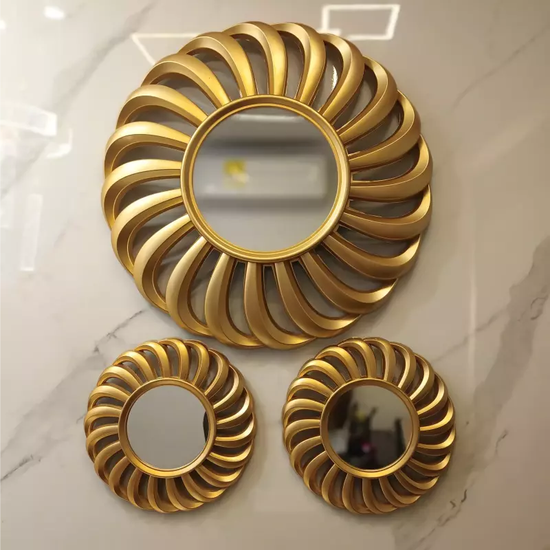 APLIQUE REF HR308 DORADO