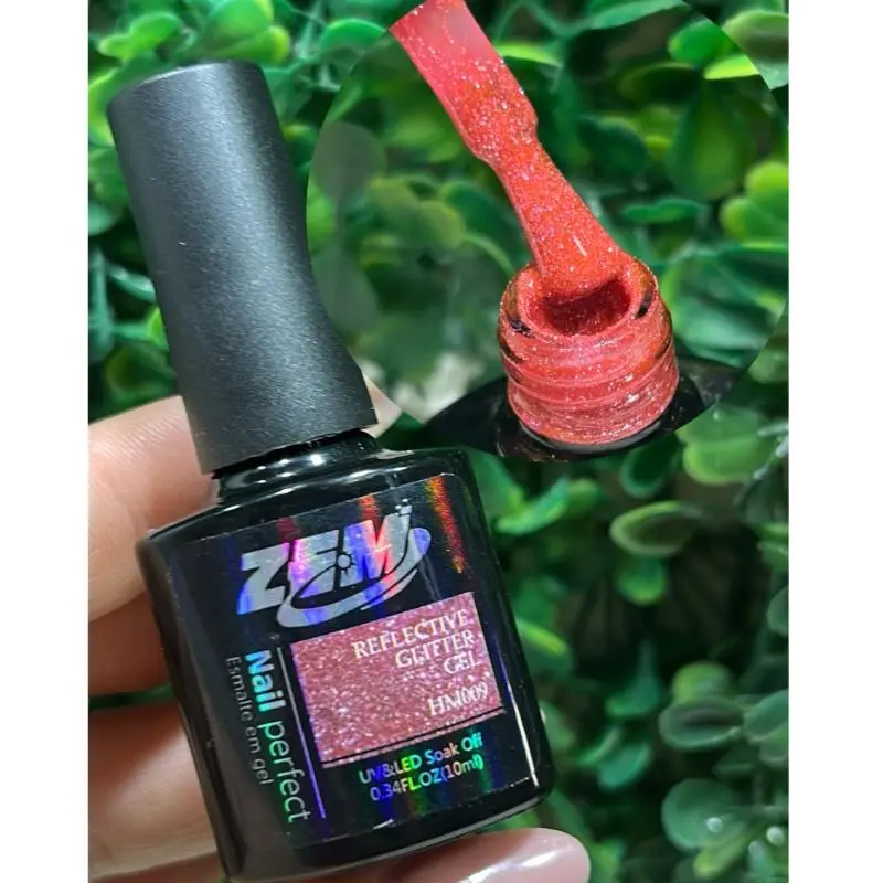 Esm. Gel Zem Refletivo N•009