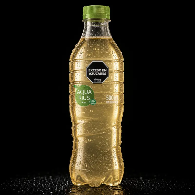 Aquarius Pera 500ml
