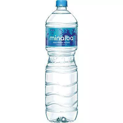 AGUA S GAS MINALBA 500ML