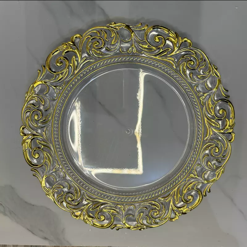 PLATO BASE PASTA REF YX5-105