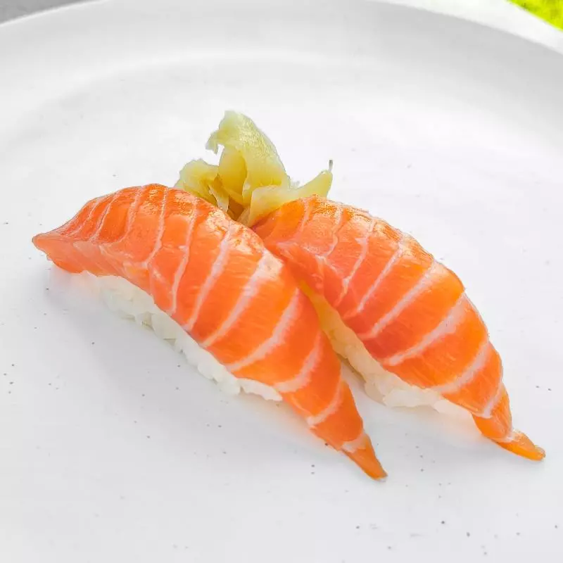 Nigiri Salmão