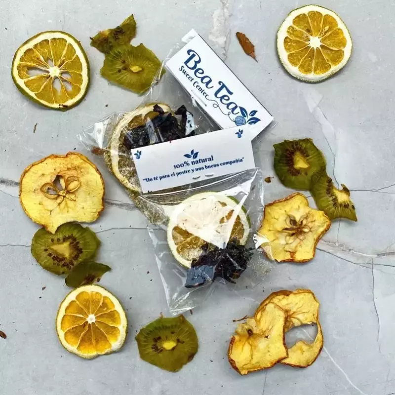 Bea Tea Yellow Fruits