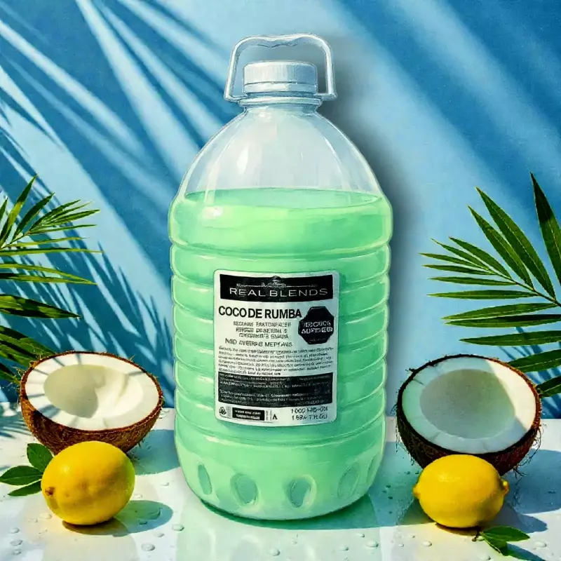 Coco De Rumba Mix Premium 5.48L