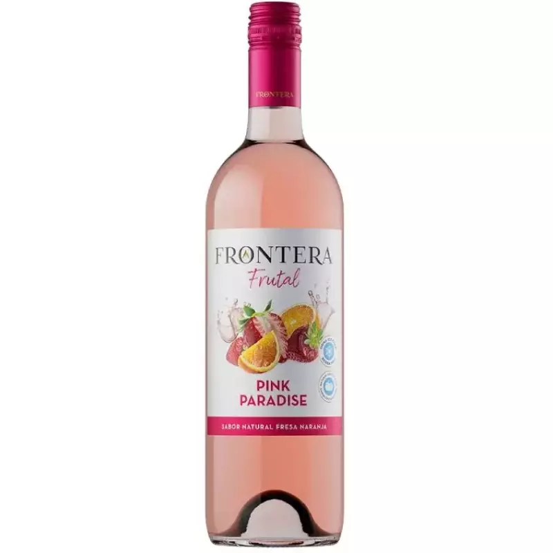 FRONTERA FRUTAL PINK PARADISE