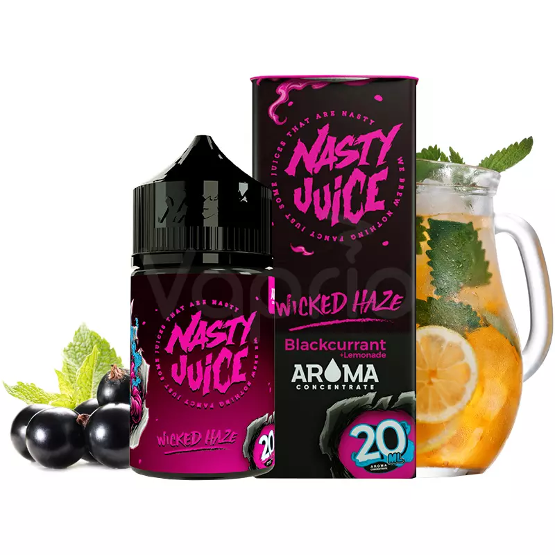 Wicked Haze - 3mg