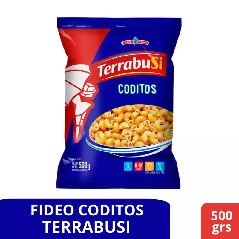 Fideos TERRABUSI