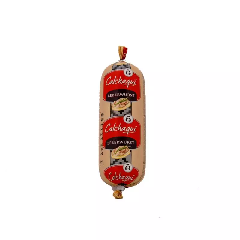 Leberwurst Calchaqui