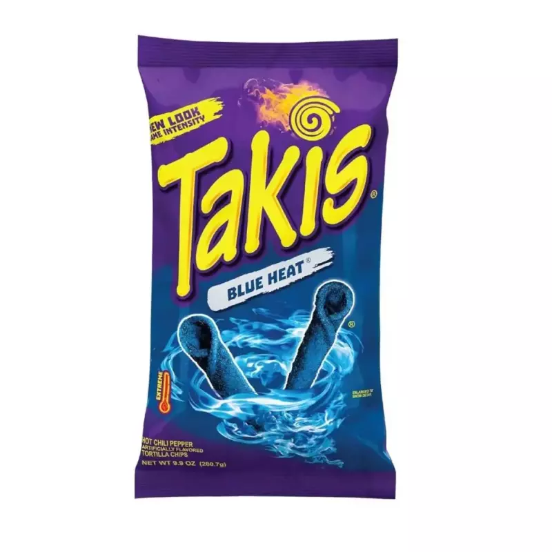 TAKIS BLUE 190G MARINELA