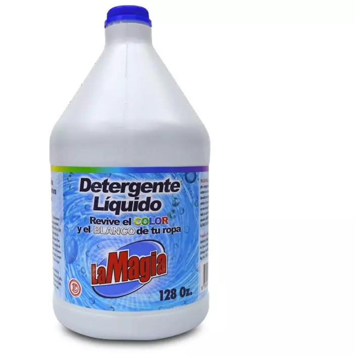 R10054-DETERGENTE LIQ MAGIA 128 OZ