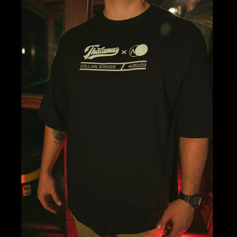 Camiseta - Colaboración Thalamus 4:20 2023