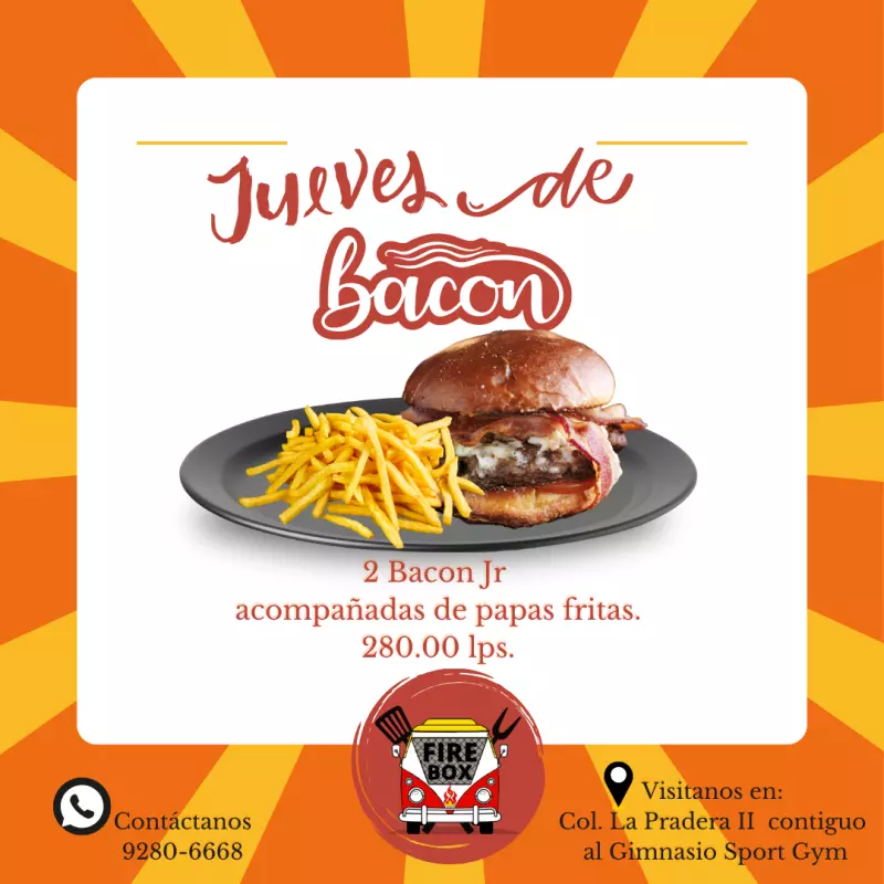 Jueves de Bacon