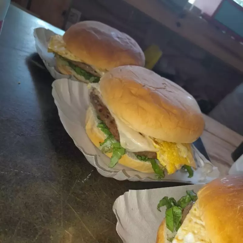 Super Hamburguesa
