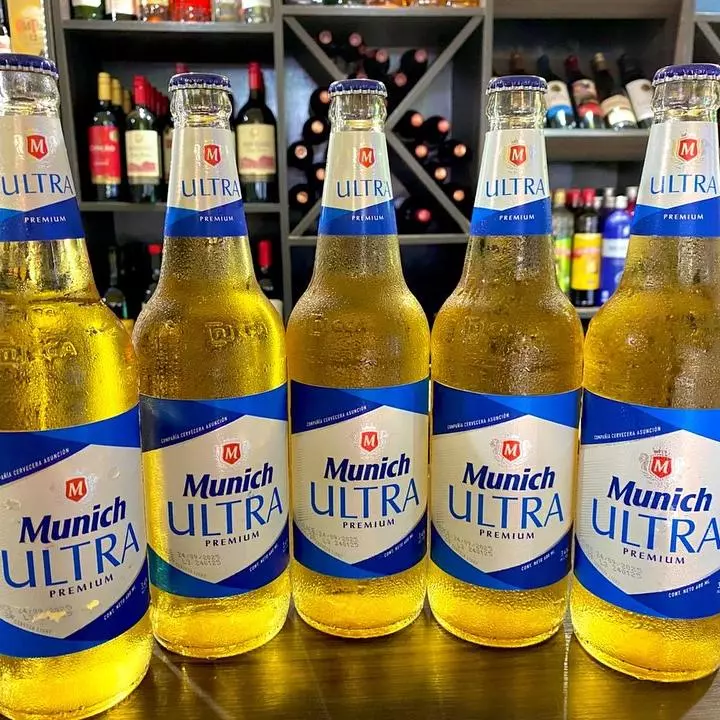 Munich Ultra 600ml