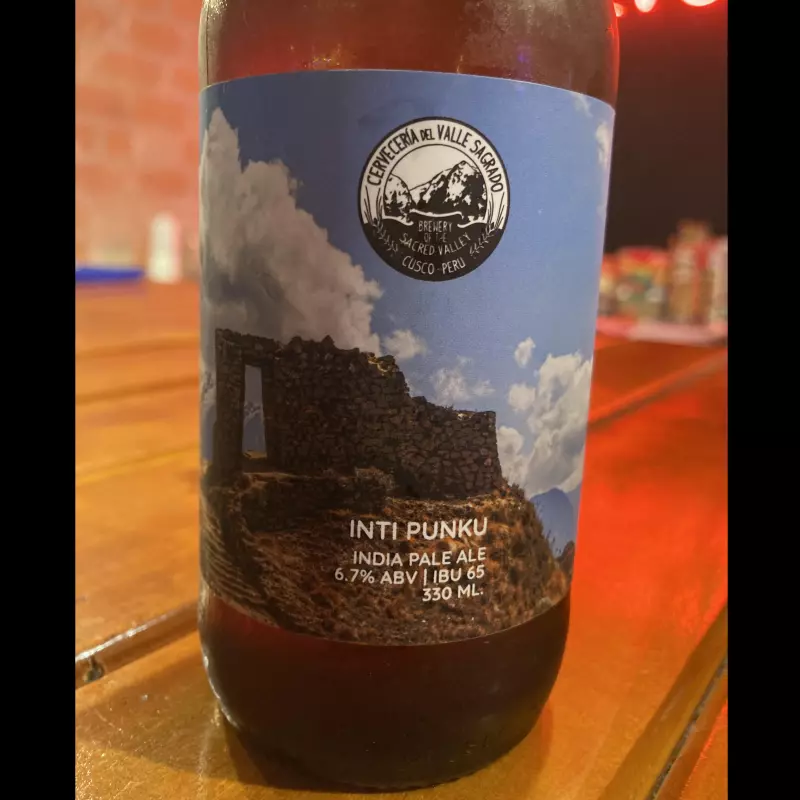 INTI PUNKU - DEL VALLE
