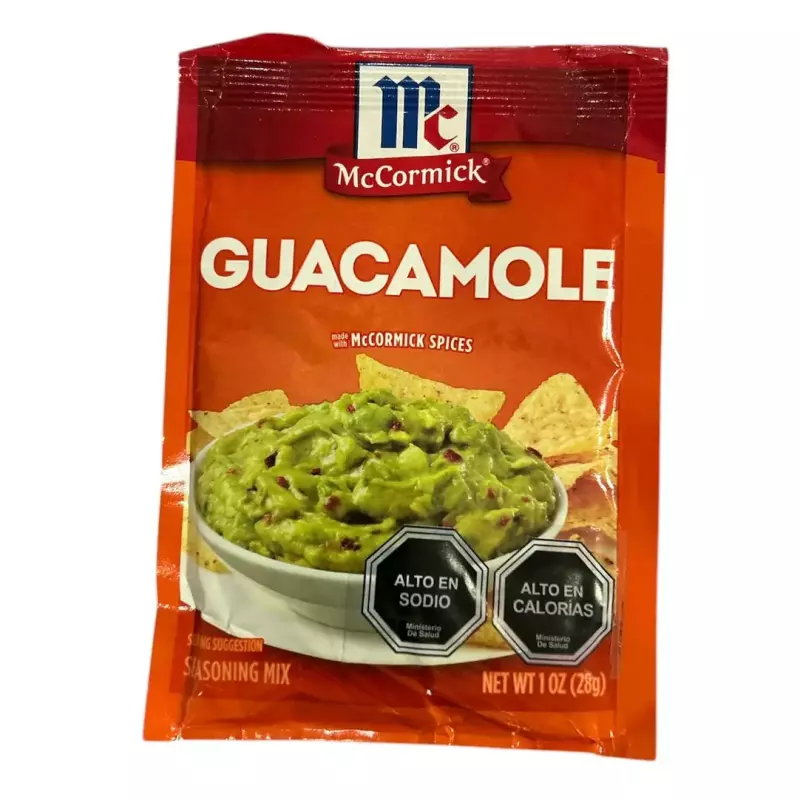 Tempero Guacamole- McCormick