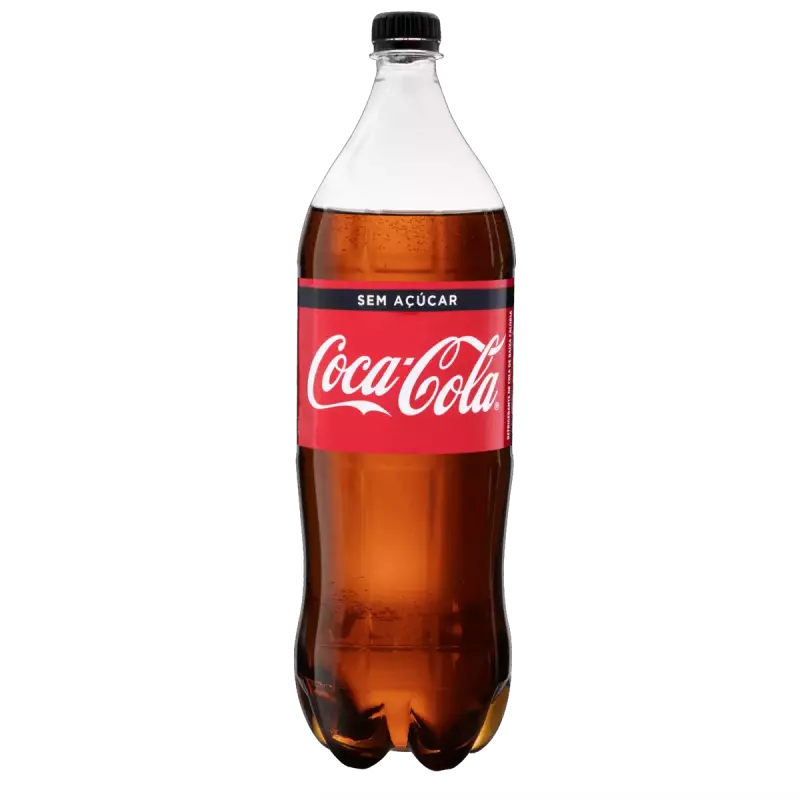 COCA ZERO 1 LITRO