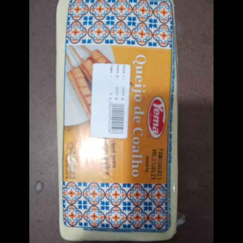 QUEIJO COALHO