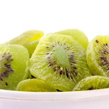 Kiwi glaceado
